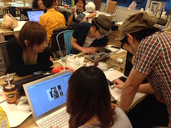 面白法人カヤック × DMM.makeの「出張！つくってみたラボ with Pepperさん」に行ってきた。