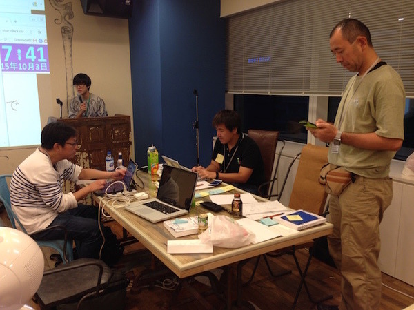 面白法人カヤック × DMM.makeの「出張！つくってみたラボ with Pepperさん」に行ってきた。