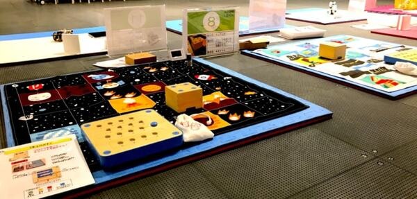 ゴールデンウィークは「TEPIA」でプログラミング体験！ ロボホンやタピアなど全24デバイスもあるぞ
