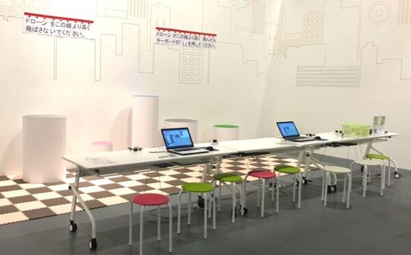 ゴールデンウィークは「TEPIA」でプログラミング体験！ ロボホンやタピアなど全24デバイスもあるぞ