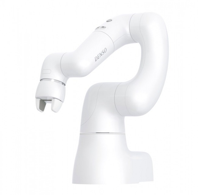 小型人協働ロボット「COBOTTA（コボッタ）」のレンタルが開始　オリックス・レンテックの「RoboRen」で