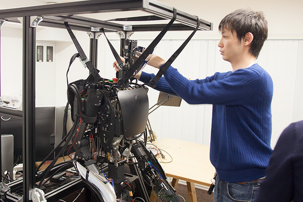 サイボーグ技術が社会にもたらす「3つの変化」とは　メルティン CEO インタビュー(2/2)