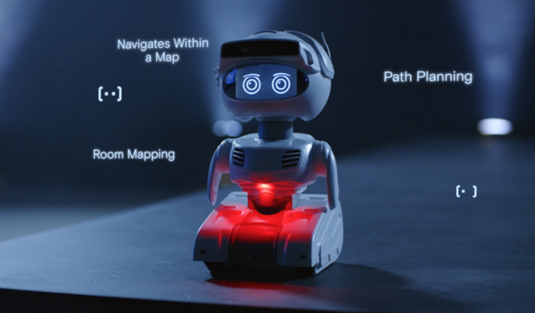 ビールも持ってこれる会話ロボット「Misty Ⅱ」　スフィロからスピンオフした「Misty Robotics」が開発