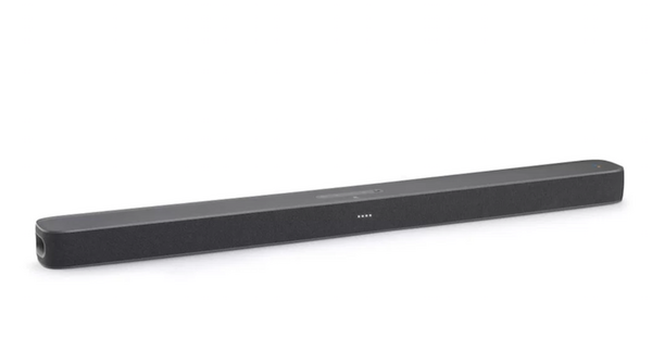 Google Assistantが統合されたAndroid TV搭載サウンドバー「JBL Link Bar」発表。TVがOFFでもボイスコントールできる。