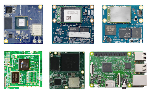 GoogleがIoTデバイス向けOS「Android Things 1.0」正式版をリリース
