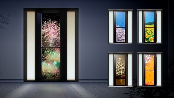 YKK APの未来ドア「UPDATE GATE」、2020年発売に向けてYKK APショールーム新宿にて 一般展示・体験スタート