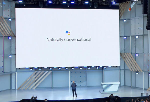 【Google I/O 2018】Googleアシスタントに追加される注目の新機能まとめ