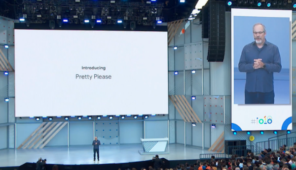 【Google I/O 2018】Googleアシスタントに追加される注目の新機能まとめ