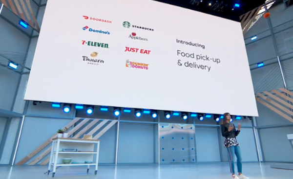 【Google I/O 2018】Googleアシスタントに追加される注目の新機能まとめ