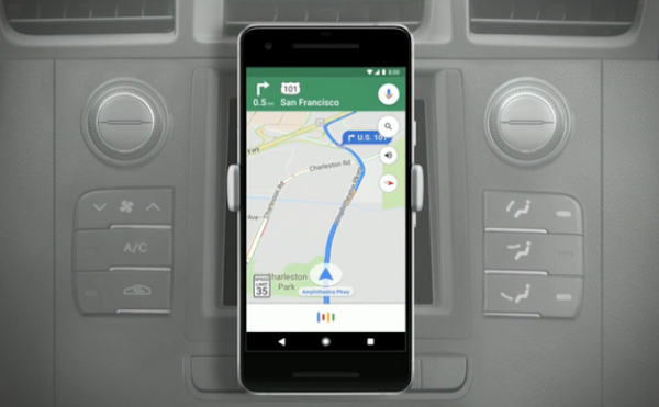 【Google I/O 2018】Googleアシスタントに追加される注目の新機能まとめ