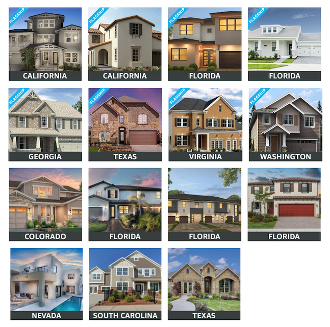 Amazonがスマートホームが体験できるモデルハウス「Amazon Experience Centers」を米国複数都市でオープン