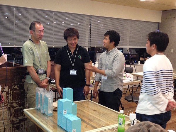 面白法人カヤック × DMM.makeの「出張！つくってみたラボ with Pepperさん」に行ってきた。