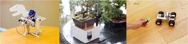 ソニーのIoT ブロック「MESH」にWindows版アプリが登場！プログラミング的思考でアイデアを形にできる