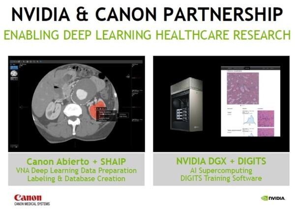 AIが医療画像分野でも革新を起こせるか？NVIDIAが掲げる最新の「プロジェクト・クララ」(Project Clara)」とは