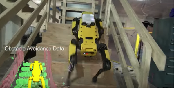 ジョギングしたり、オフィスを歩き回ったり　ボストン・ダイナミクスのロボットの進化がやばい