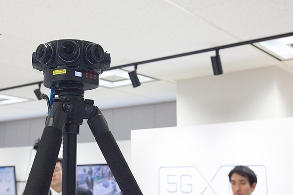 【速報】ソフトバンクが次世代5G通信を検証できるお台場ラボ「5G×IoT Studio」をオープン！5GではMECサーバ環境の提供サービスも視野に