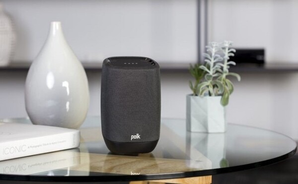 Polk AudioがGoogleアシスタント搭載のAIスピーカー「Polk Assist」を発表