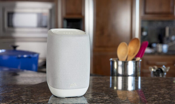 Polk AudioがGoogleアシスタント搭載のAIスピーカー「Polk Assist」を発表
