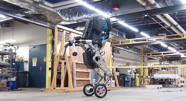 ソフトバンクによるボストン・ダイナミクスの買収が完了　SBGの子会社に