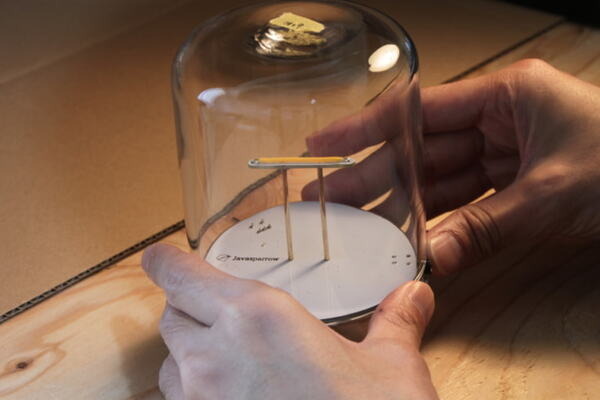 【IoT業界探訪vol.19】ランプの灯りで絆をつなぐ「wesign」　Javasparrow社で実践する「たった二人のIoT開発体制」とは