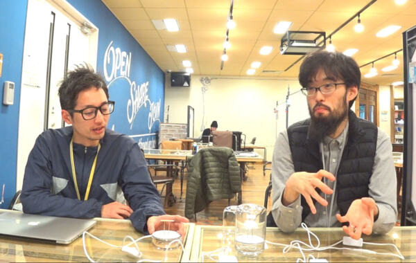 【IoT業界探訪vol.19】ランプの灯りで絆をつなぐ「wesign」　Javasparrow社で実践する「たった二人のIoT開発体制」とは