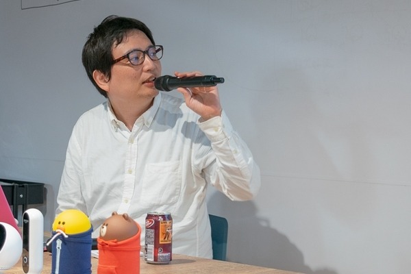 「Alexa居酒屋の裏側とは？」「ドコモのセバスチャンってなに？」ロボスタ勉強会で音声UIを学ぶ