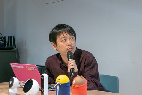 「Alexa居酒屋の裏側とは？」「ドコモのセバスチャンってなに？」ロボスタ勉強会で音声UIを学ぶ