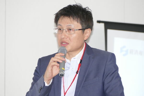 ロボットとAIで新しい産廃処理工場を作るシタラ興産ほか、埼玉の中小企業でのロボット活用　第11回埼玉ロボットビジネス交流会レポート