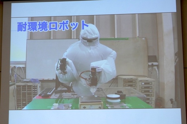 ロボットとAIで新しい産廃処理工場を作るシタラ興産ほか、埼玉の中小企業でのロボット活用　第11回埼玉ロボットビジネス交流会レポート