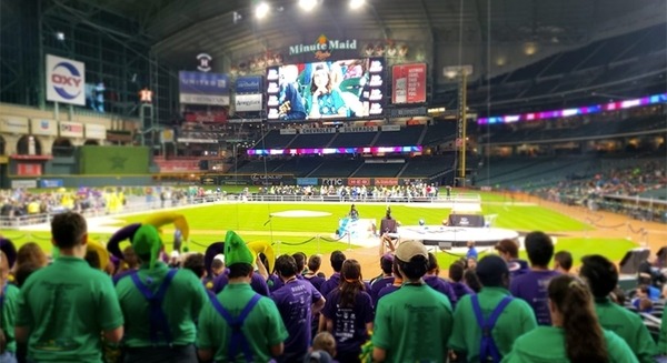 次世代のサイエンティストを育てる国際高校生ロボコン「FIRST Robotics Competition」とインターンシップ