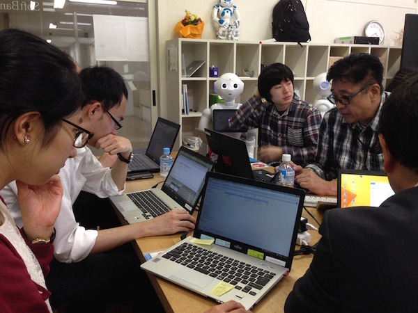 「日本Androidの会 x アトリエ秋葉原 勉強会」に行ってきました。