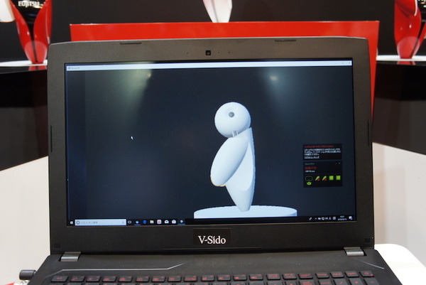 【富士通フォーラム 2018レポート】VRツールを使ったロボピンの振り付けやロボットのビジネス活用