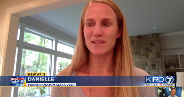 米国でAmazon Echoが夫婦のプライベートな会話を録音して、知人にメッセージとして転送していたレアな事件が発生