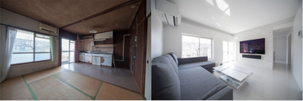 築古物件をIoTマンションにリノベーション　実用的なIoT住宅「bento」のモデルルームがオープンへ