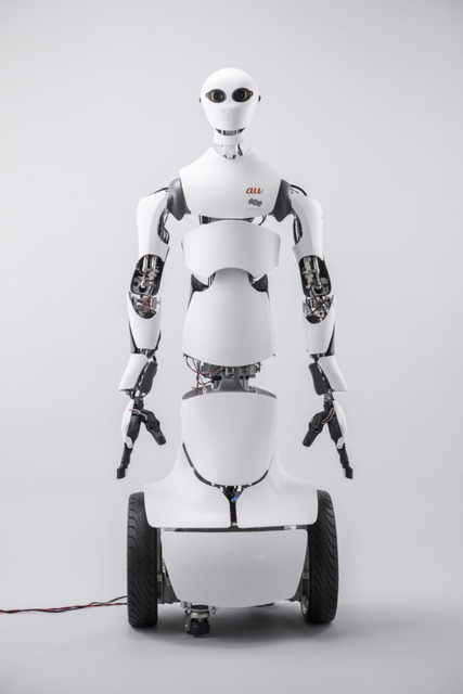 KDDIが出資するTX社、遠隔操作ロボット「MODEL H」の量産型プロトタイプを開発