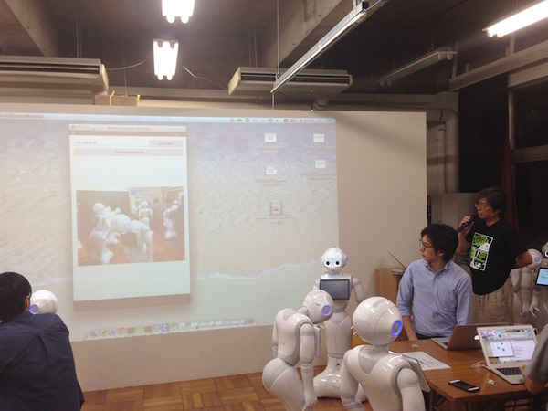 「日本Androidの会 x アトリエ秋葉原 勉強会」に行ってきました。