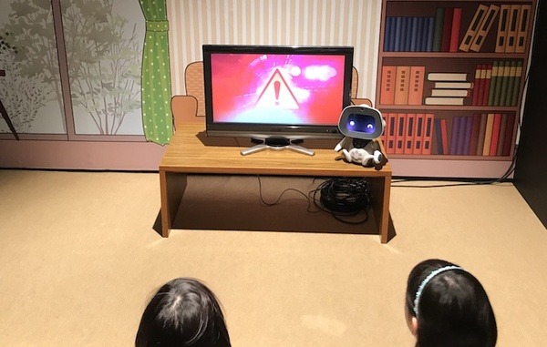 ロボホンやPepper、Xperia Hello!も活躍する防災イベント、NHK福岡放送局で開催！子ども達もロボットと防災サバイバル体験