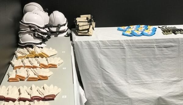 ロボホンやPepper、Xperia Hello!も活躍する防災イベント、NHK福岡放送局で開催！子ども達もロボットと防災サバイバル体験