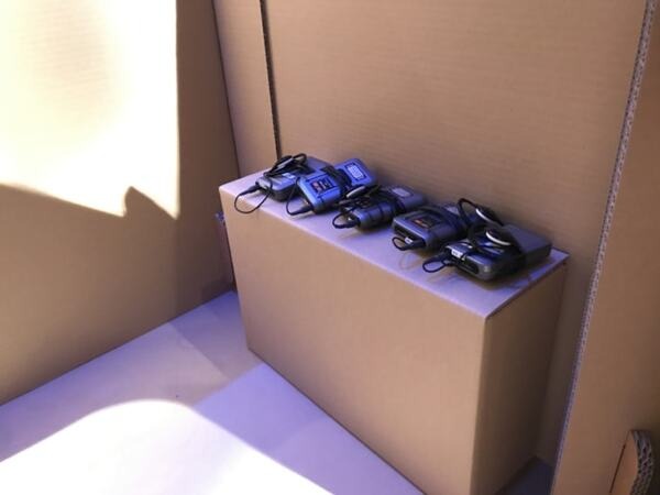 ロボホンやPepper、Xperia Hello!も活躍する防災イベント、NHK福岡放送局で開催！子ども達もロボットと防災サバイバル体験