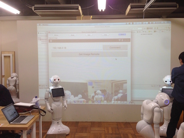 「日本Androidの会 x アトリエ秋葉原 勉強会」に行ってきました。