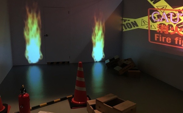 ロボホンやPepper、Xperia Hello!も活躍する防災イベント、NHK福岡放送局で開催！子ども達もロボットと防災サバイバル体験