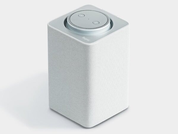 ロシア検索大手YandexがAI音声アシスタントAlice搭載のスマートスピーカー「Yandex.Station」を発表。