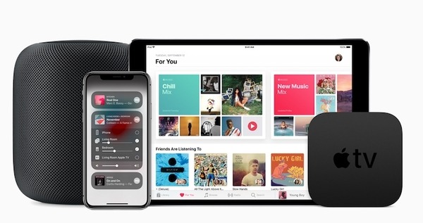 Apple製スマートスピーカー「HomePod」、カナダ・フランス・ドイツで発売へ。日本市場はまだ先？