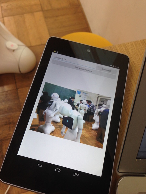 「日本Androidの会 x アトリエ秋葉原 勉強会」に行ってきました。