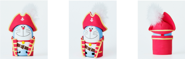 LINEが「ドラえもんモデル」のスマートスピーカーを6月1日発売