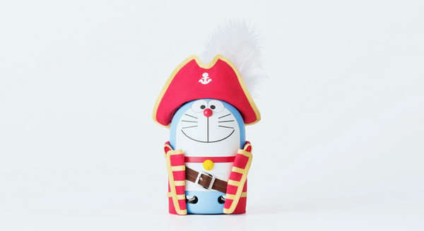 LINEの「Clova Friends mini ドラえもん」、映画ドラえもんの着せ替え衣装WEB販売分が3時間で完売