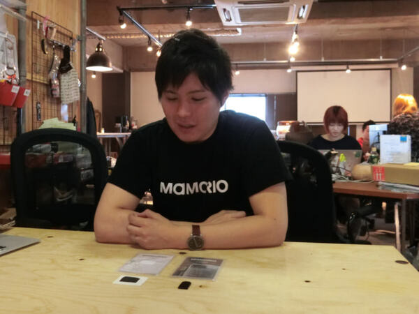 【IoT業界探訪vol.20】「なくすをなくす」MAMORIOが新しいスタイルの落とし物防止タグ「MAMORIO FUDA」を発売-ファブレスIoTスタートアップ、MAMORIOのモノづくり-
