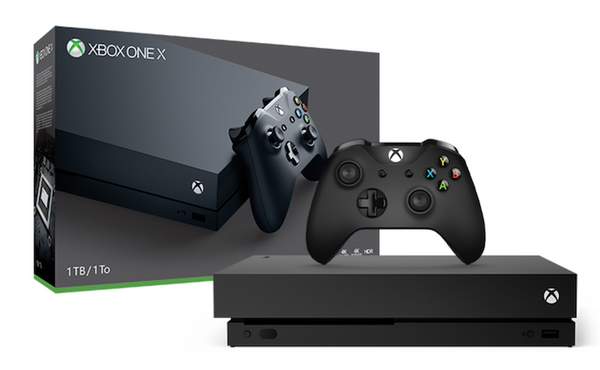 マイクロソフトのゲーム機「Xbox One」がAmazon AlexaやGoogleアシスタントに対応か