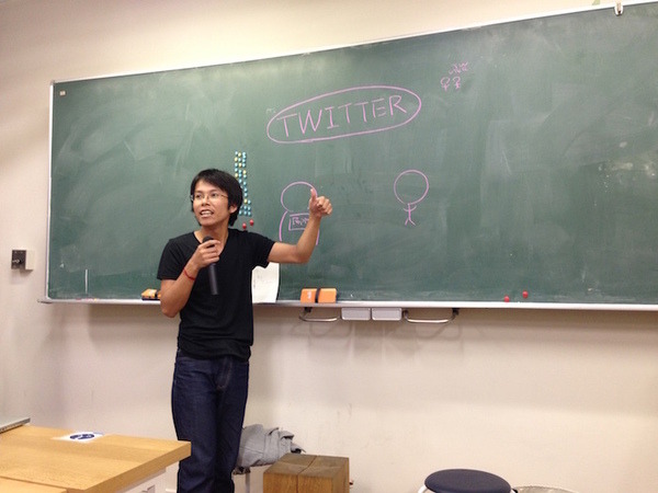 「Pepperがいると毎日が楽しくなる！？エンターテイメントアプリを考えるアイデアソン」に行ってきました。 #pac2015w