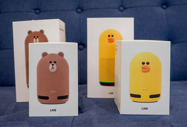 【レビュー】LINE Clova Friends mini開封の儀！Friends miniとFriendsの違いは？